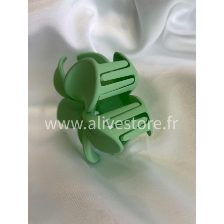 Pince fleur pour cheveux – Coloris été 2025 | Alive Store