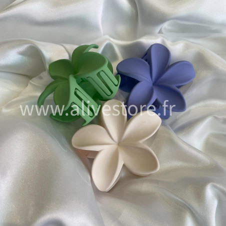 Pince fleur pour cheveux – Coloris été 2025 | Alive Store