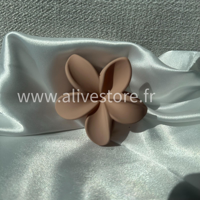 Pince fleur pour cheveux – Coloris été 2025 | Alive Store