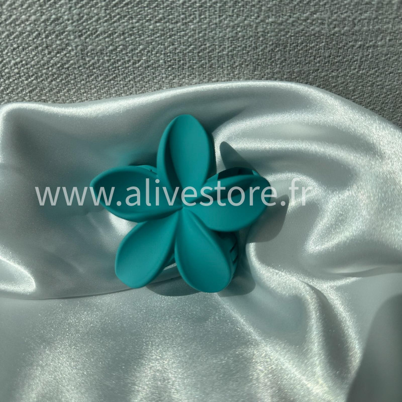 Pince fleur pour cheveux – Coloris été 2025 | Alive Store