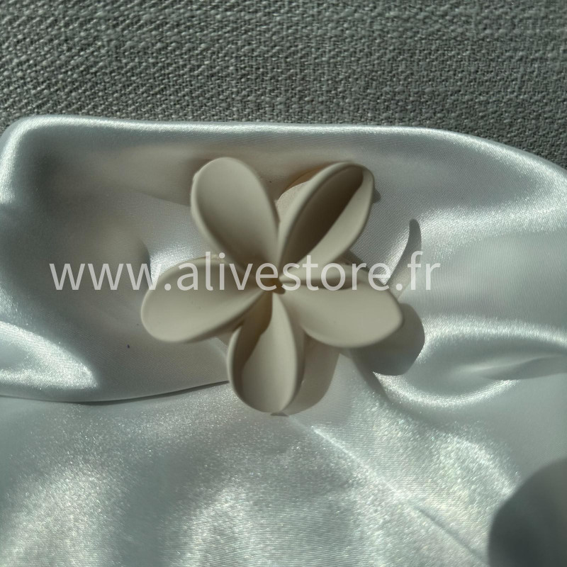 Pince fleur pour cheveux – Coloris été 2025 | Alive Store