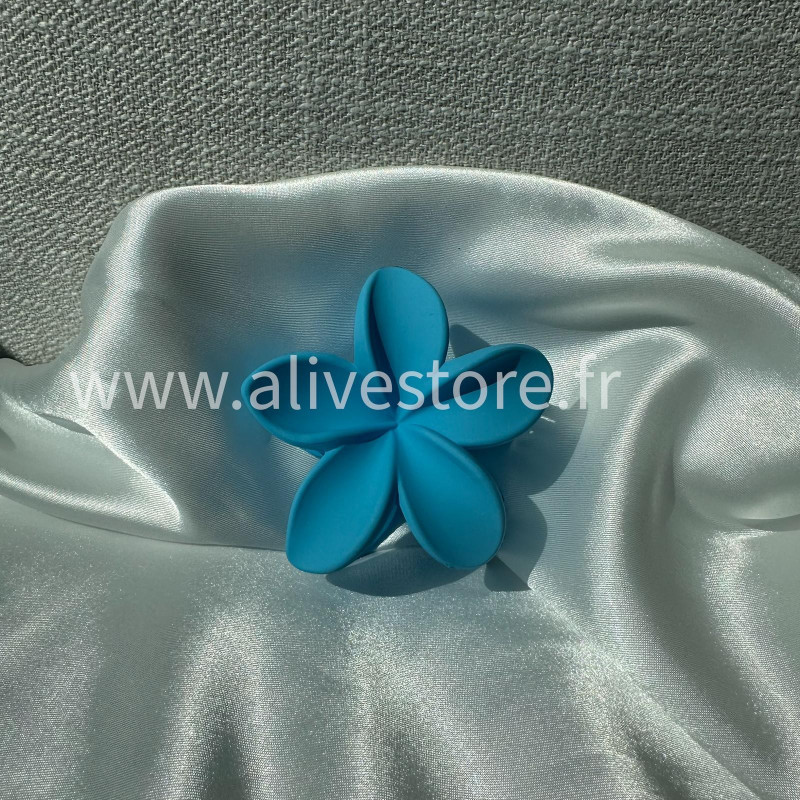 Pince fleur pour cheveux – Coloris été 2025 | Alive Store