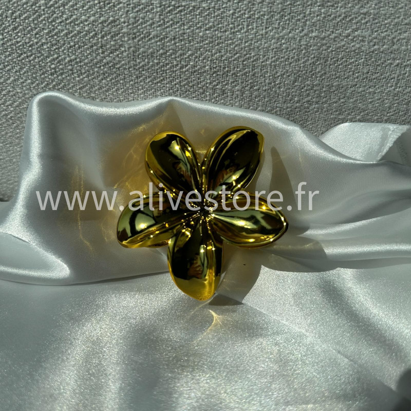Pince fleur pour cheveux – Coloris été 2025 | Alive Store