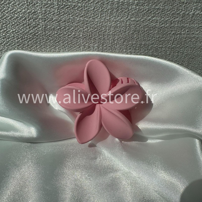 Pince fleur pour cheveux – Coloris été 2025 | Alive Store