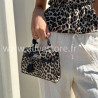 Sac mini Léa imprimé léopard – Format 20x14 cm | ALIVE STORE