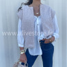 Gilet sans manches Alina femme – Made in Italie – ALIVE STORE
