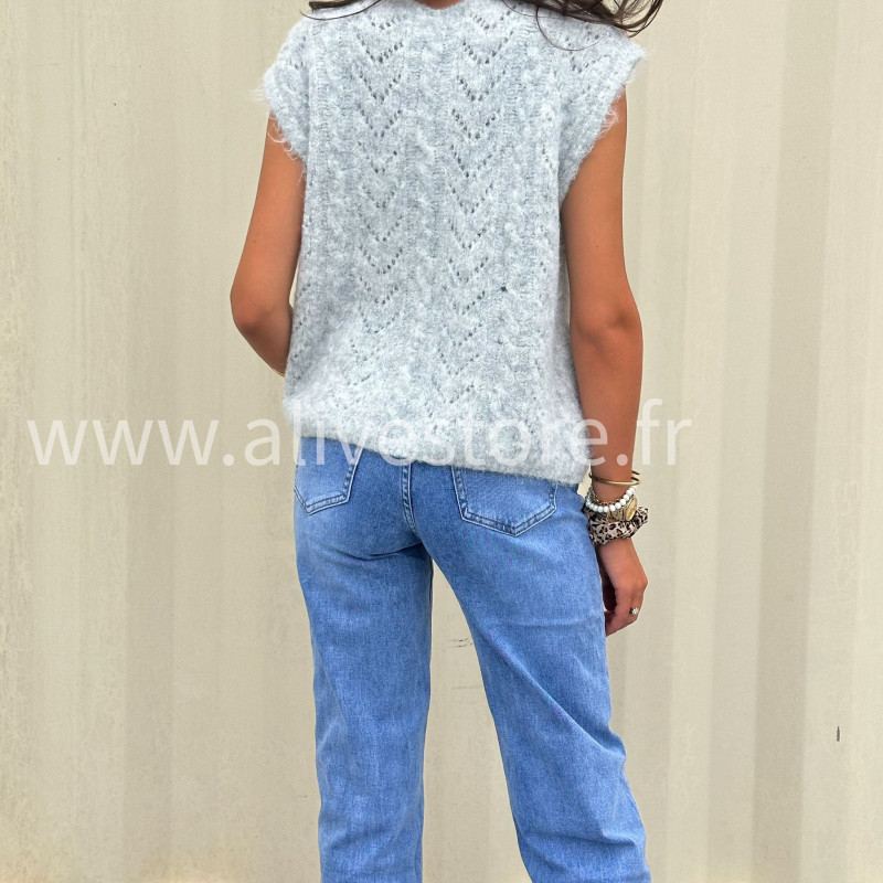 Jean droit Emma – XS à XL – ALIVE STORE