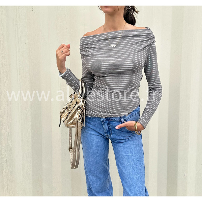 Jean droit Emma – XS à XL – ALIVE STORE