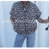 Veste léopard femme – taille unique – ALIVE STORE