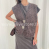 Gilet Luna femme – chaud & élégant – ALIVE STORE