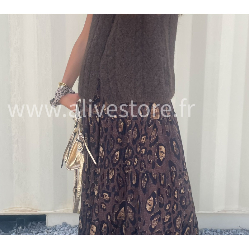 Jupe Lorena femme – plusieurs motifs – ALIVE STORE