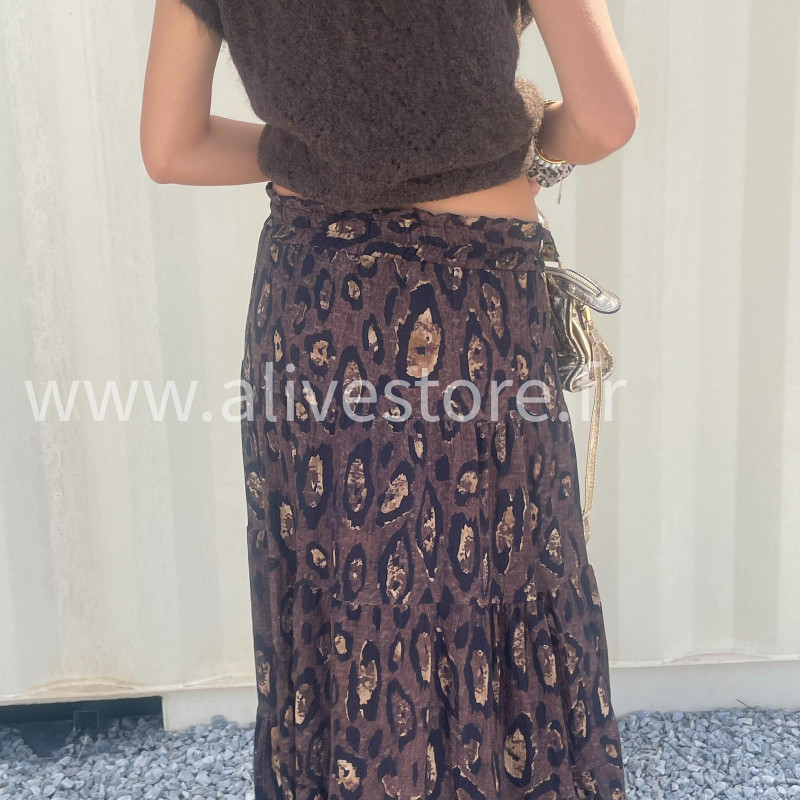 Jupe Lorena femme – plusieurs motifs – ALIVE STORE