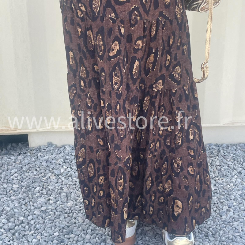 Jupe Lorena femme – plusieurs motifs – ALIVE STORE