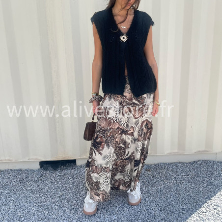 Jupe Lorena femme – plusieurs motifs – ALIVE STORE