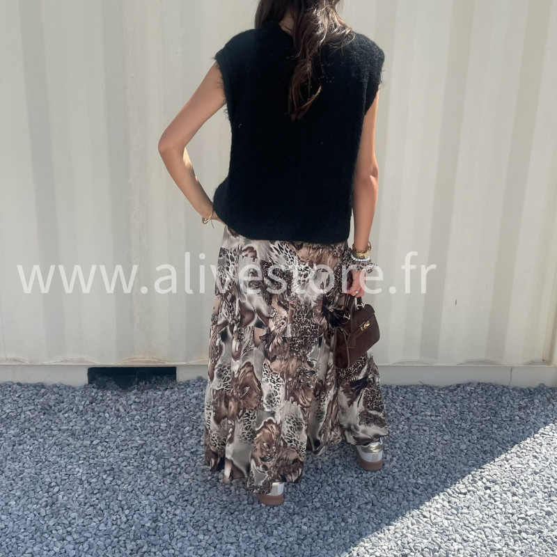 Jupe Lorena femme – plusieurs motifs – ALIVE STORE