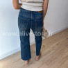 Jean Clara coupe droite du 34 au 42 – ALIVE STORE