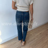 Jean Clara coupe droite du 34 au 42 – ALIVE STORE