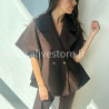 Manteau Émilia sans manches chic – ALIVE STORE