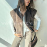 Gilet Alessia sans manches femme – Alive Store