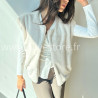 Gilet Alessia sans manches femme – Alive Store