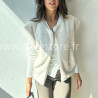 Gilet Alessia sans manches femme – Alive Store
