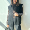 Gilet sans manches Camila femme – Alive Store