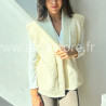 Gilet sans manches Camila femme – Alive Store
