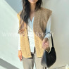 Gilet sans manches Camila femme – Alive Store