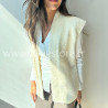 Gilet sans manches Camila femme – Alive Store