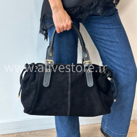 SAC EN CUIR LÉANA – ALIVE STORE