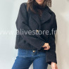 MANTEAU COURT LINA EN BEIGE – ALIVE STORE