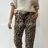PANTALON LÉOPARD MAYA AVEC CEINTURE – ALIVE STORE