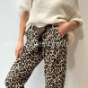 PANTALON LÉOPARD MAYA AVEC CEINTURE – ALIVE STORE