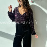 COMBINAISON DOS NŒUDS SEQUINS PARTY QUEEN – ALIVE STORE