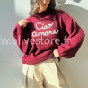 Pull Ciao Amore femme – ALIVE STORE