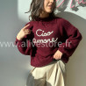 Pull Ciao Amore femme – ALIVE STORE