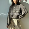 Pull Ciao Amore femme – ALIVE STORE