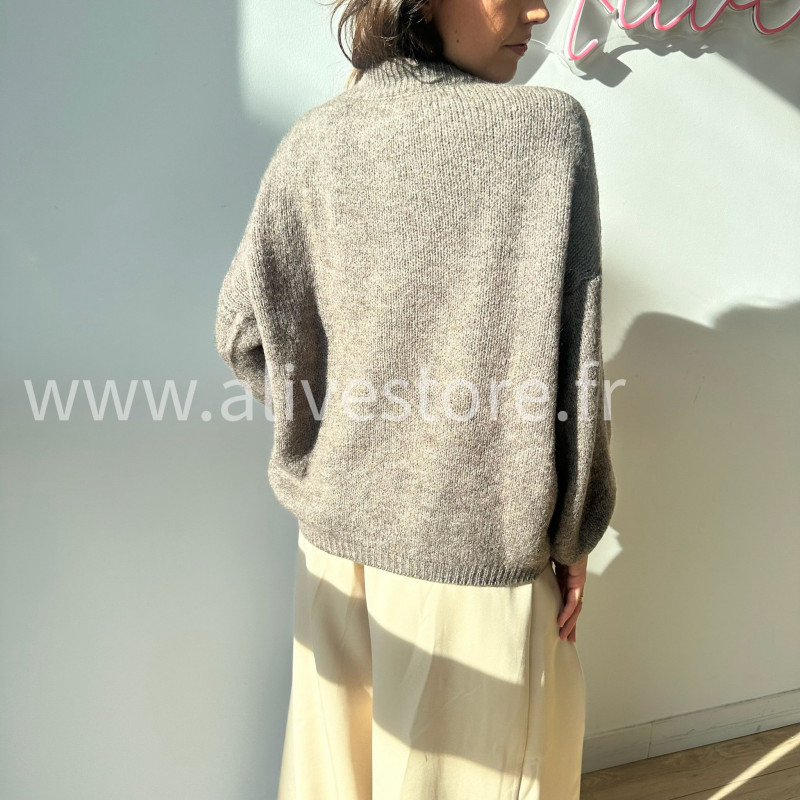 Pull Ciao Amore femme – ALIVE STORE