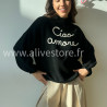 Pull Ciao Amore femme – ALIVE STORE