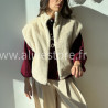 Veste réversible fourrure femme – ALIVE STORE