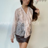 Blouse Giulia dentelle femme – Alive Store