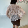 Blouse Giulia dentelle femme – Alive Store