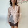 Blouse Giulia dentelle femme – Alive Store