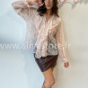 Blouse Giulia dentelle femme – Alive Store