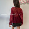 Blouse Giulia dentelle femme – Alive Store