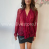 Blouse Giulia dentelle femme – Alive Store