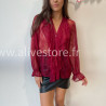 Blouse Giulia dentelle femme – Alive Store