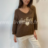 Pull Bichette Femme Alive Store