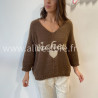 Pull Bichette Femme Alive Store