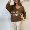 Pull Bichette Femme Alive Store
